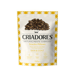 Criadores Snacks Pele e Pelo para cães 